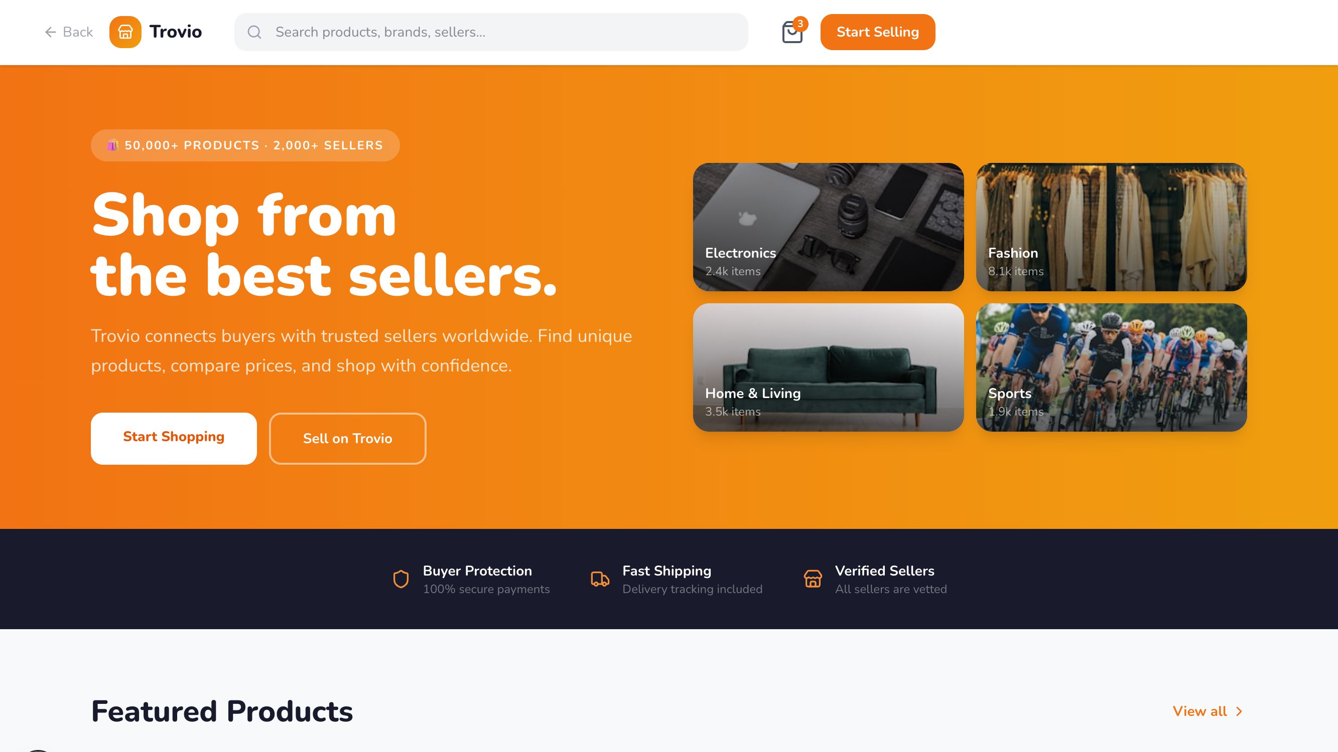 Online Marketplace