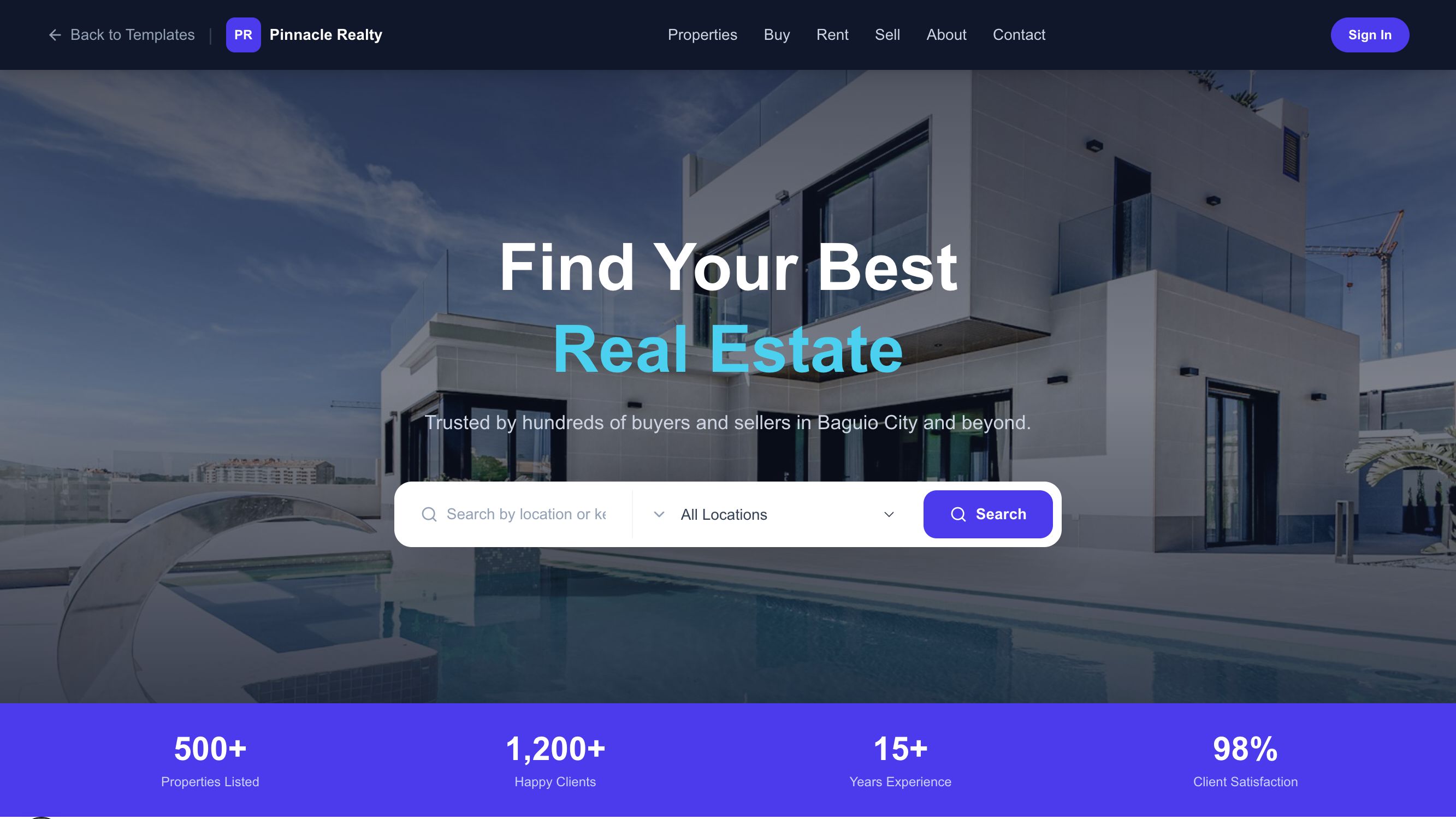 Real Estate